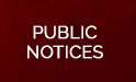 Public Meetings